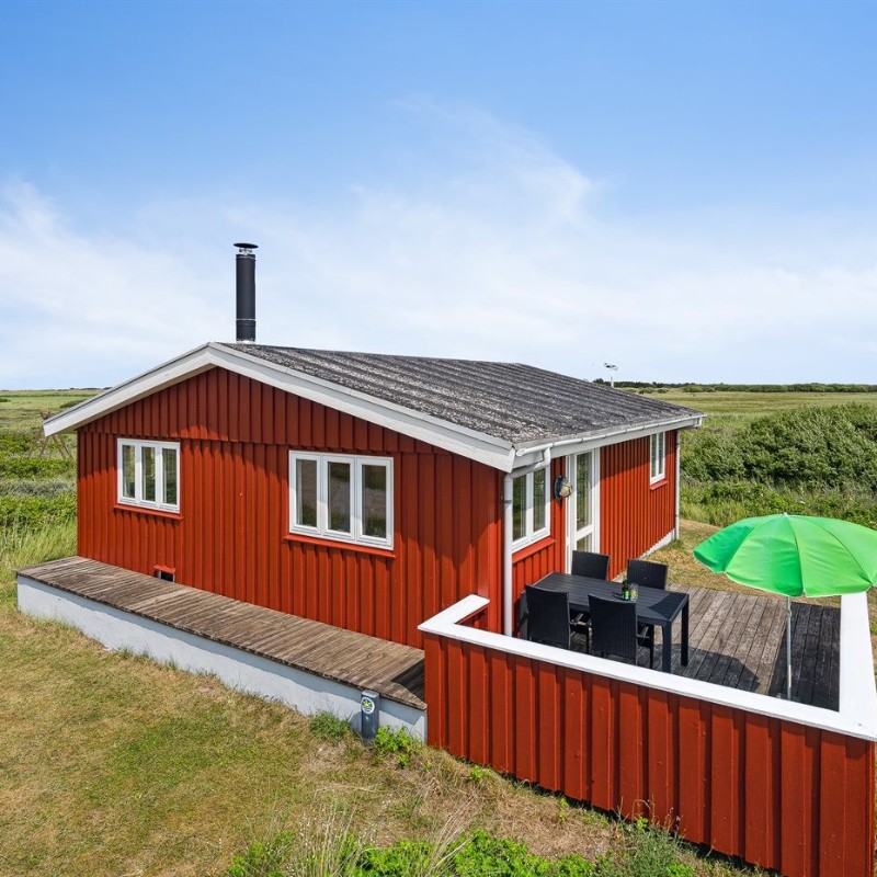 Ferienhaus - 4 Personen -  - Langlivej - Lakolk - 6792 - Römö