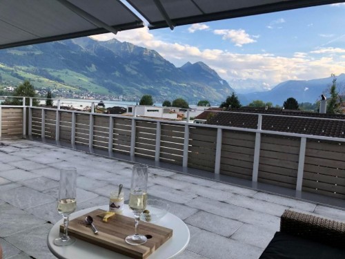 Holiday apartment - 6 persons -  - 6060 - Sarnen