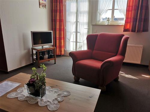 Semesterhus/Semesterlägenhet - 2 personer -  - Luciusstraße - 26548 - Norderney