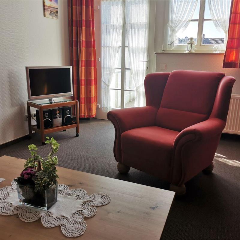 Ferielejlighed - 3 personer -  - Luciusstraße - 26548 - Norderney