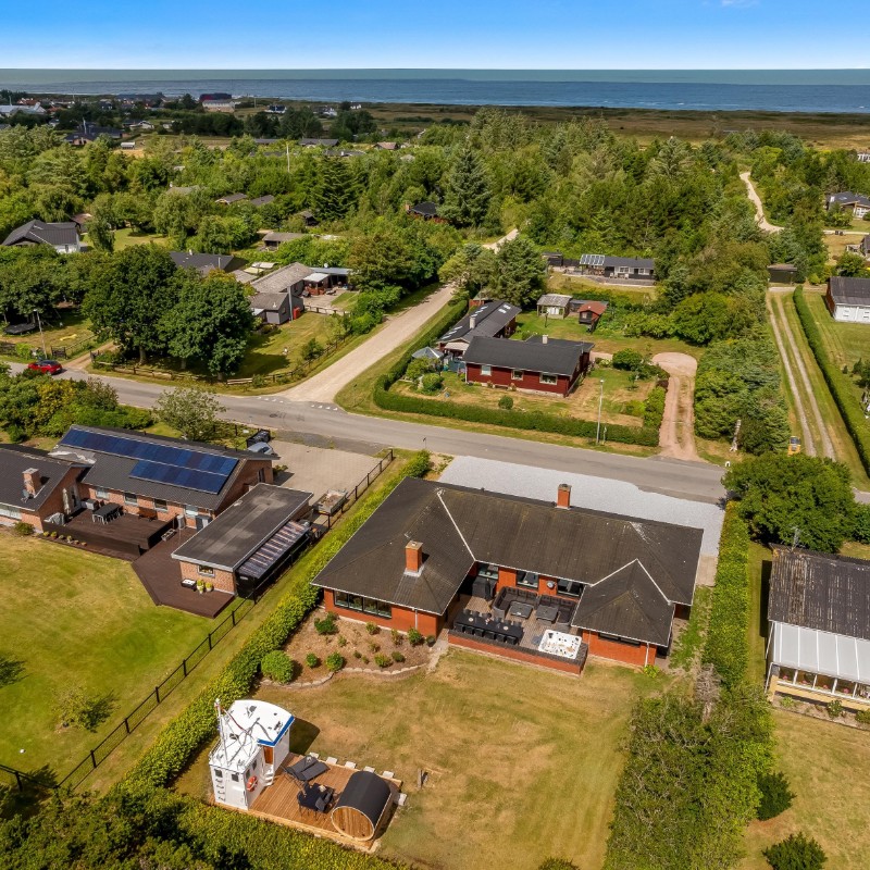 Ferienhaus - 12 Personen -  - Havvejen - Thorup - 9690 - Fjerritslev