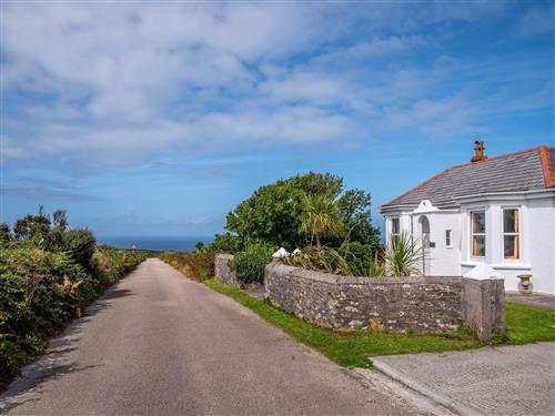 Feriehus - 6 personer -  - Pendeen - TR19 7DZ