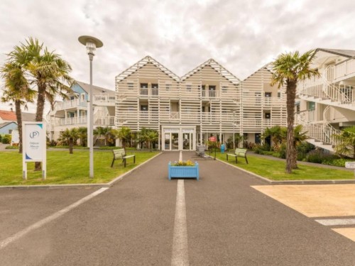 Holiday apartment - 5 persons -  - 14470 - Courseulles Sur Mer