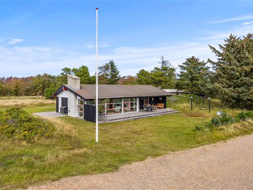 Sommerhus - 5 personer -  - Nørre Meldbjergdal - Fanø Bad - 6720 - Fanø