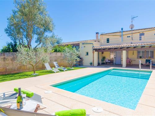 Feriehus / leilighet - 6 personer -  - 07529 - Ariany, Illes Balears