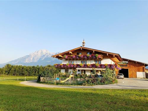 Semesterlägenhet - 6 personer -  - 5760 - Saalfelden