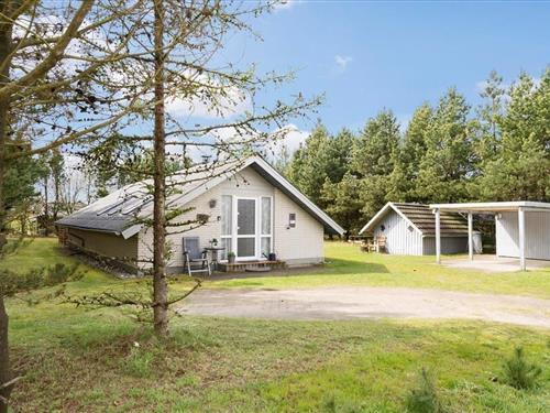 Sommerhus - 6 personer -  - Snerlevej - Nørhede - 6990 - Ulfborg