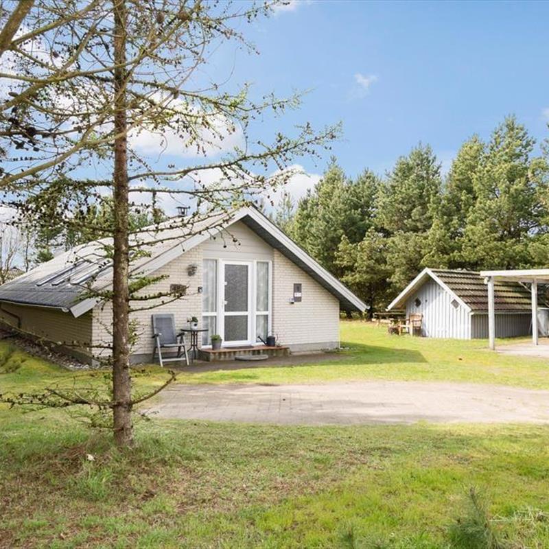 Ferienhaus - 6 Personen -  - Snerlevej - Nörhede - 6990 - Ulfborg