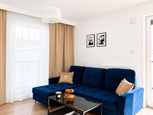 Holiday apartment - 6 persons -  - 91-002 - Lódz
