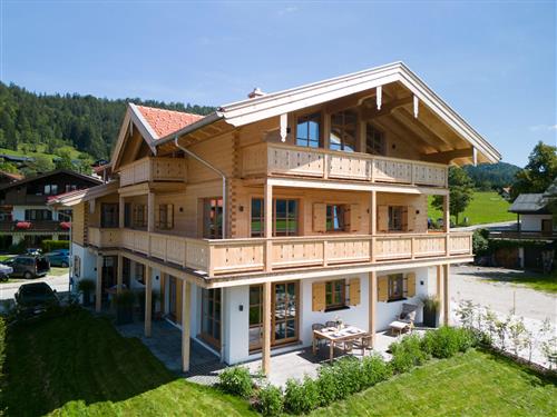 Holiday Home/Apartment - 6 persons -  - Schwimmbadstr. - 83242 - Reit Im Winkl