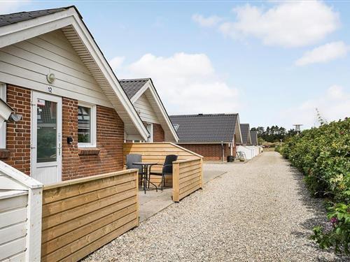 Semesterlägenhet - 6 personer -  - Vestergade 3 Ap. - Havneby - 6792 - Rømø