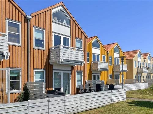 Ferielejlighed - 6 personer -  - Skudehavnen - 5900 - Rudkøbing