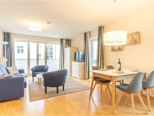 Ferienwohnung - 4 Personen -  - Strandpromenade - 18609 - Binz