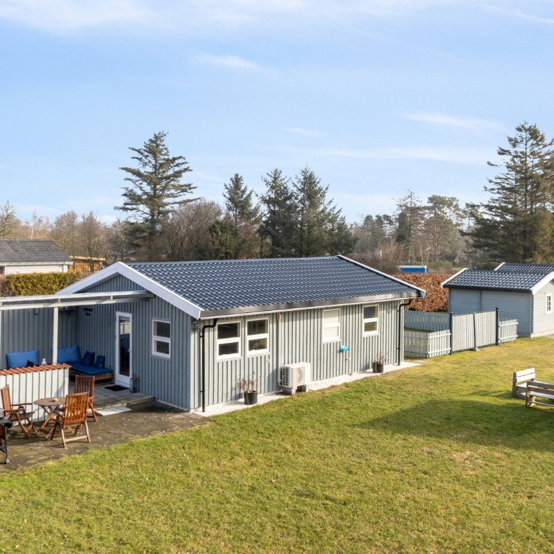 Ferienhaus - 6 Personen -  - Mikkelmark - 9370 - Hals