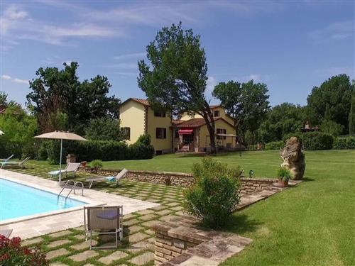 Sommerhus - 12 personer -  - Anghiari - 52031