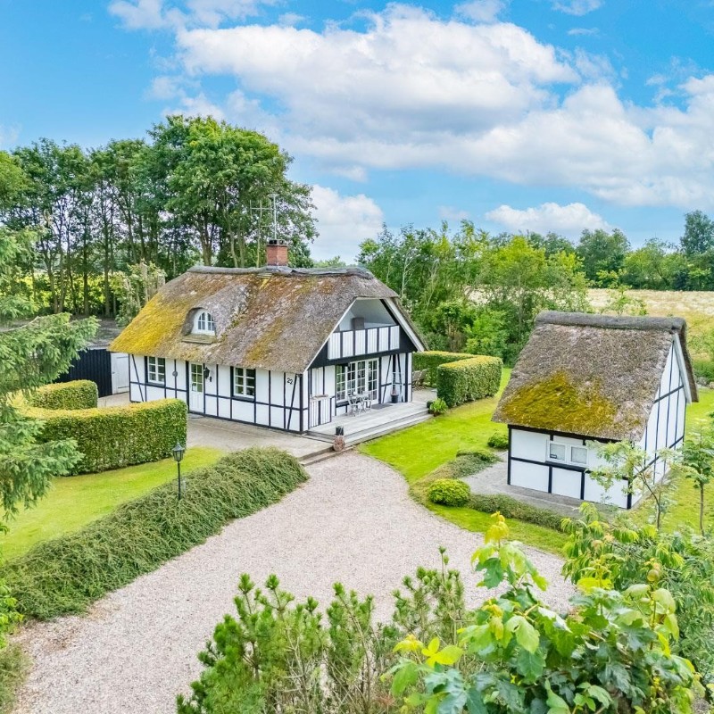 Ferienhaus - 6 Personen -  - Møllevangen - Jegum - 6840 - Oksböl