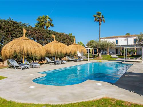 Holiday home - 10 persons -  - Diseminado Sa Teulada - Matias, Santa Margalida - 07458 - Santa Margalida