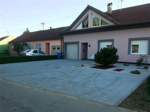 Ferielejlighed - 2 personer -  - Ljubljanska ulica - 31000 - Osijek