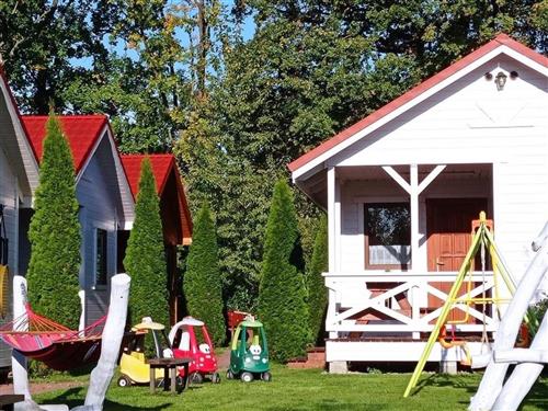 Ferienhaus - 5 Personen -  - Dabki - 76-156