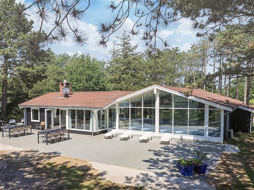 Sommerhus - 16 personer -  - Piledybet - Ristinge - 5932 - Humble