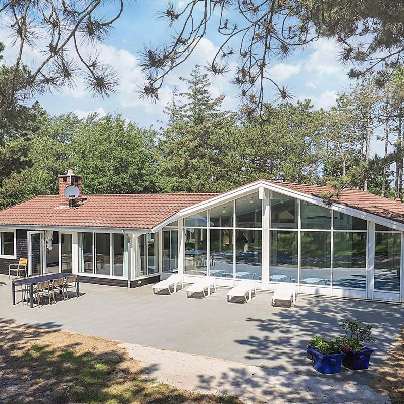 Ferienhaus - 16 Personen -  - Piledybet - Ristinge - 5932 - Humble