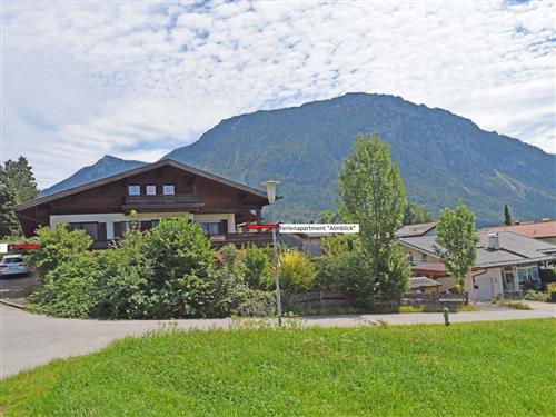 Semesterhus/Semesterlägenhet - 3 personer -  - Am Zellerberg - 83324 - Ruhpolding