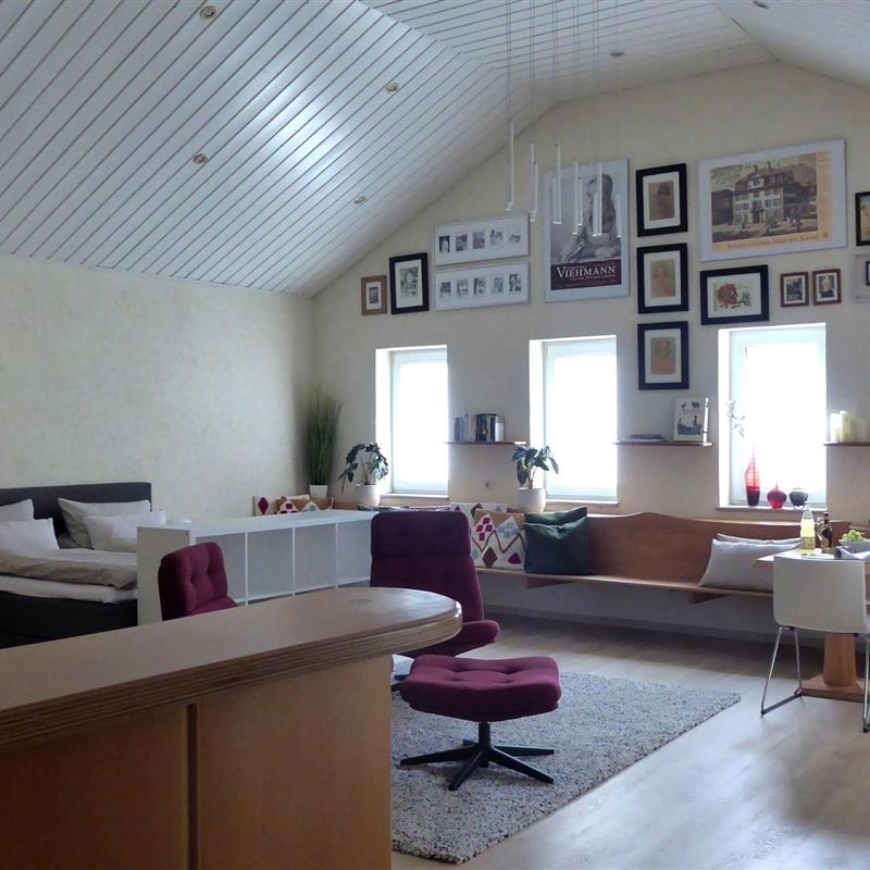 Ferielejlighed - 2 personer -  - Fritzlar - 34560