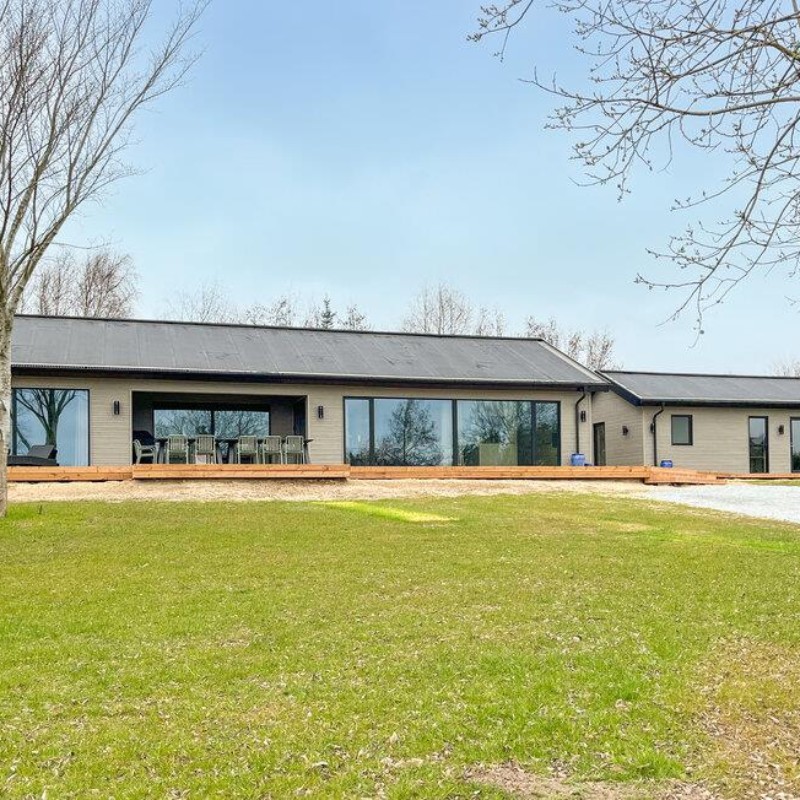 Ferienhaus - 8 Personen -  - Tølhøj - 9493 - Saltum