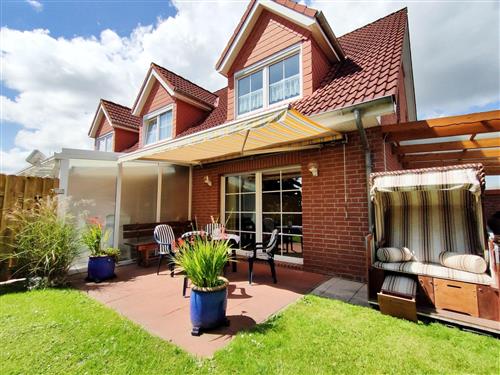 Sommerhus - 4 personer -  - Greetsiel - 26736