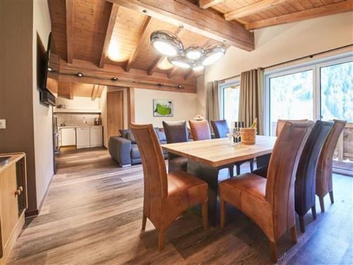 Ferieleilighet - 6 personer -  - Hinterglemm - 5754