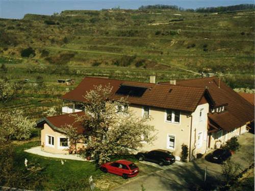 Ferienhaus - 2 Personen -  - Badbergstraße - 79235 - Vogtsburg Im Kaiserstuhl