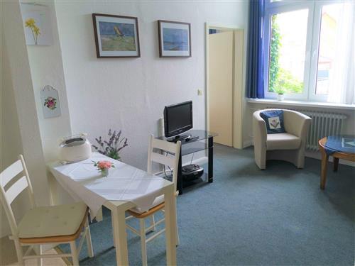 Ferielejlighed - 2 personer -  - Gartenstraße - 26548 - Norderney