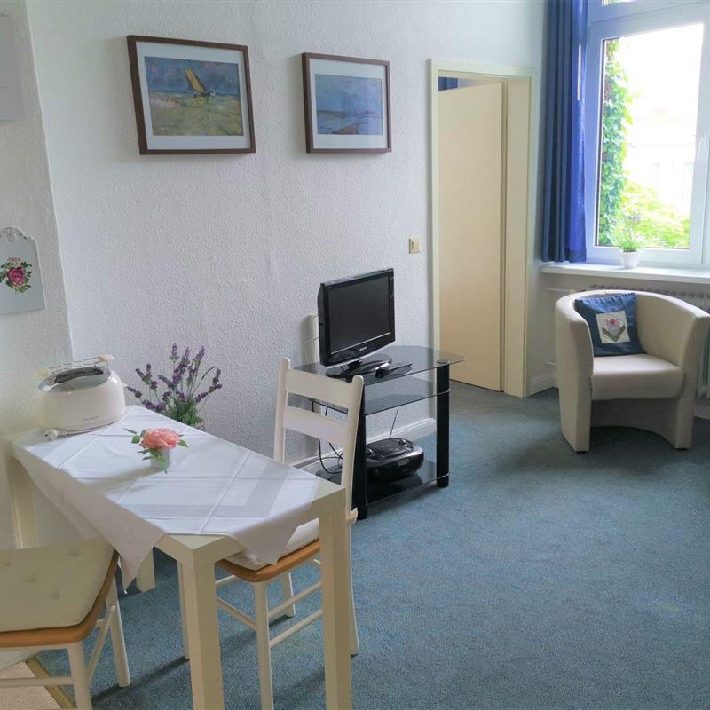 Ferielejlighed - 2 personer -  - Gartenstraße - 26548 - Norderney