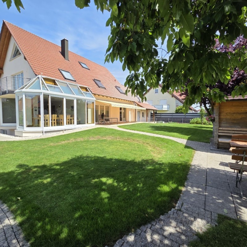 Sommerhus - 4 personer -  - Benedikt-Hillenmayr-Straße - 89420 - Höchstädt An Der Donau