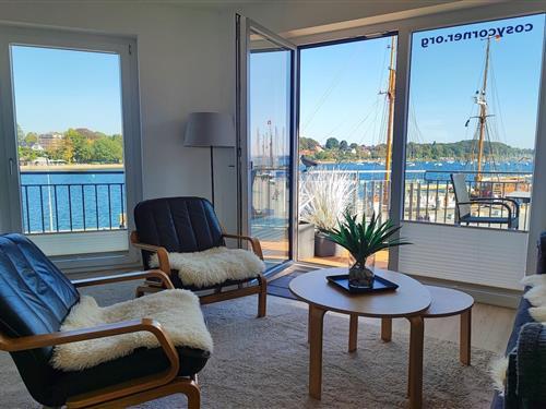 Holiday Home/Apartment - 4 persons -  - Jungfernstieg - 24340 - Eckernförde