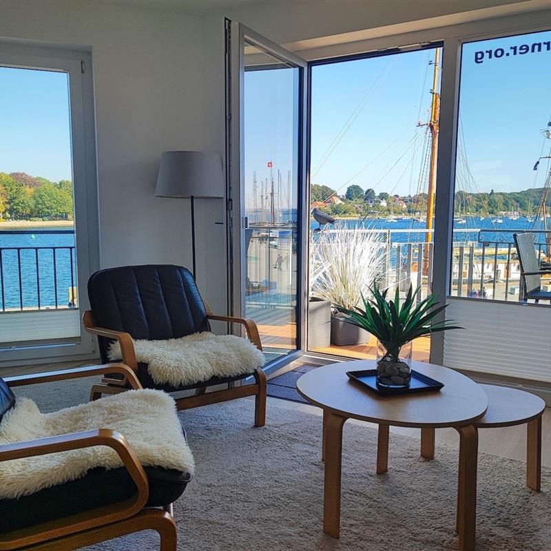 Ferielejlighed - 4 personer -  - Jungfernstieg - 24340 - Eckernförde