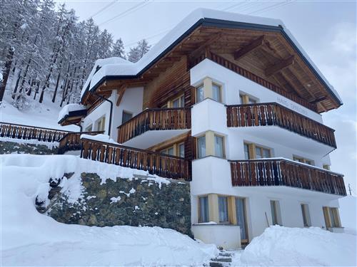 Holiday apartment - 2 persons -  - Waldweg - 7563 - Samnaun-Ravaisch