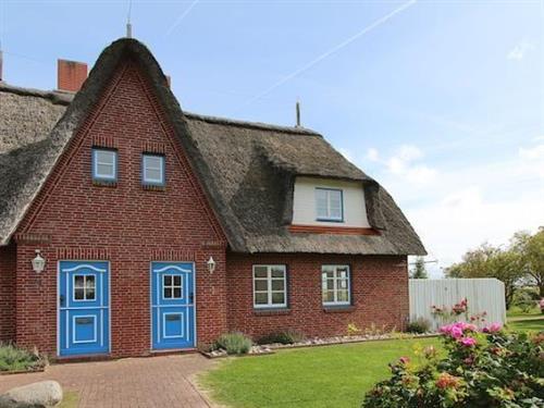 Sommerhus - 4 personer -  - Wikinger Str. - 25826 - St Peter-Ording