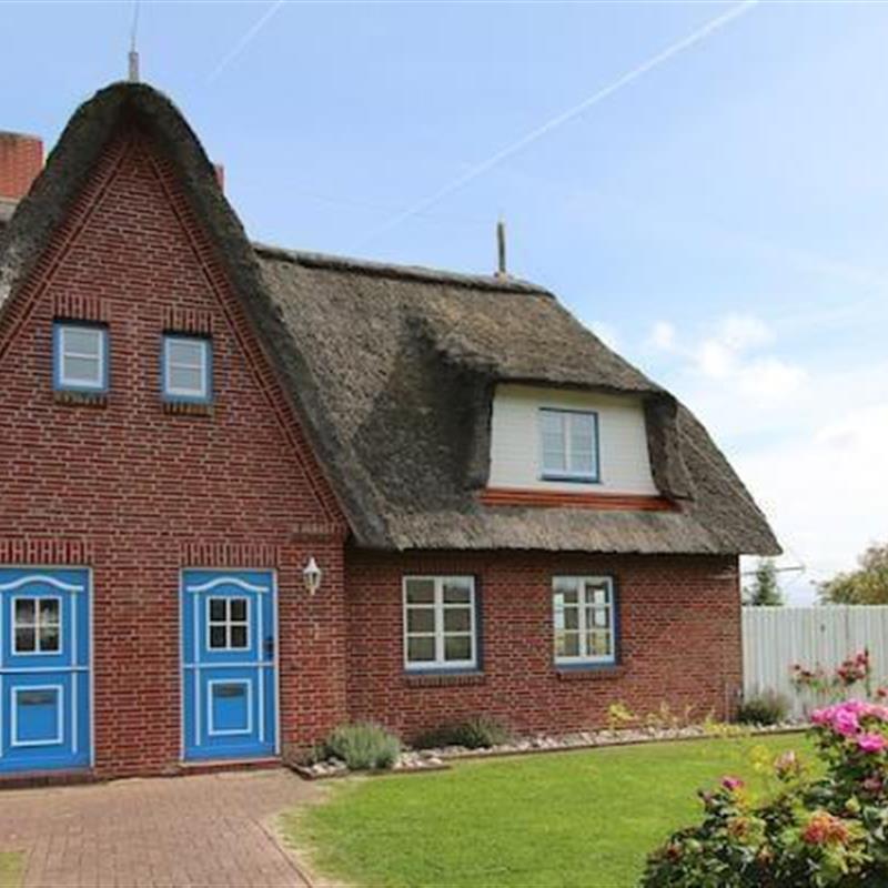 Sommerhus - 4 personer -  - Wikinger Str. - 25826 - St Peter-Ording