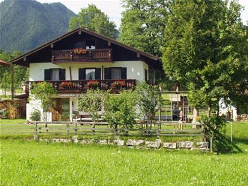 Ferienwohnung - 2 Personen -  - Alte Reichenhaller Straße - 83486 - Ramsau