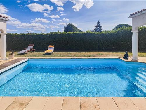 Sommerhus - 6 personer -  - Chemin des Rivières - 34370 - Creissan