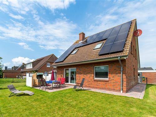 Ferielejlighed - 4 personer -  - Uthlander Weg - 25899 - Dagebüll