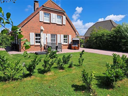 Sommerhus - 5 personer -  - Nessmersiel - 26553