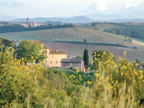 Fritidshus - 2 personer -  - Pian dei Campi - Poggibonsi - 53036 - Poggibonsi Si