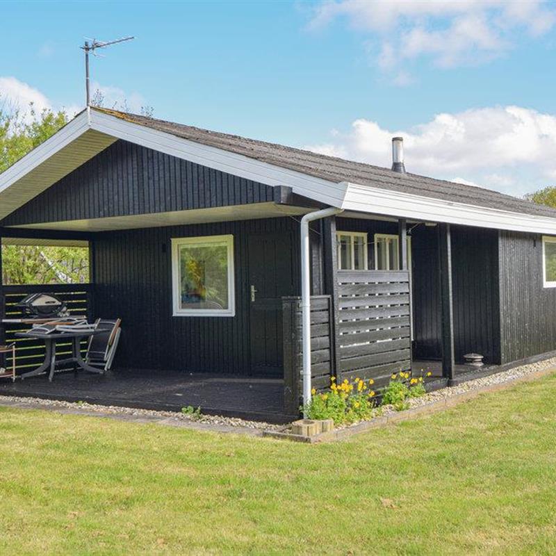 Ferienhaus - 4 Personen -  - Horsfold - Bork Havn - 6893 - Hemmet Strand