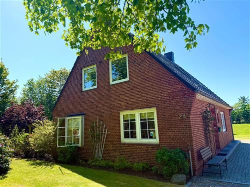 Ferieleilighet - 4 personer -  - Jaardenhuug - 25938 - Utersum