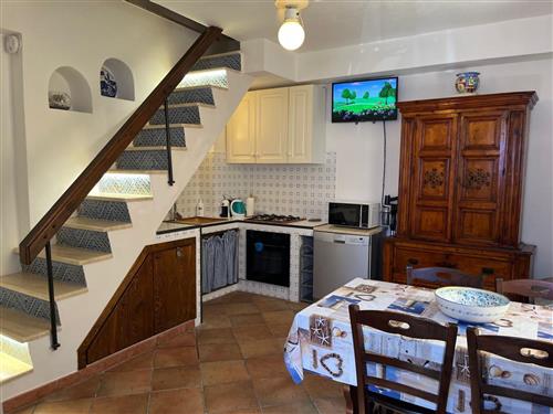 Sommerhus - 6 personer -  - Castellammare Del Golfo - 91014