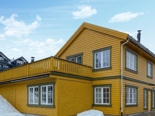 Fritidshus - 8 personer -  - Vetlegrenda - 2669 - Bjorli