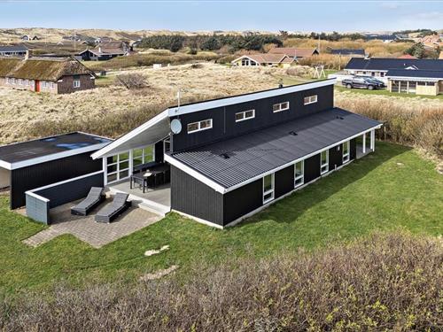 Sommerhus - 8 personer -  - Tingodden - Årgab - 6960 - Hvide Sande
