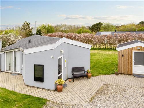 Ferienhaus - 6 Personen -  - Hannesvej - Kärgaarden - 7770 - Vestervig